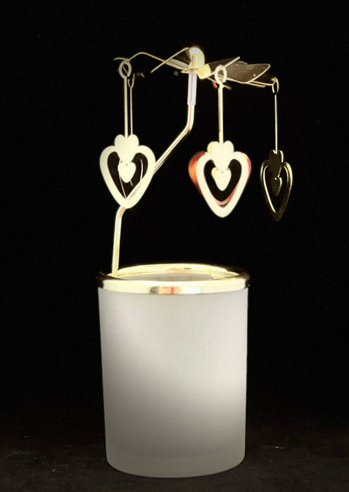 The Tale of Two Hearts - Gold (ON SALE!)