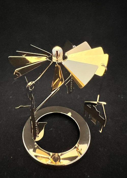 The Cool Jazz- Candle Topper