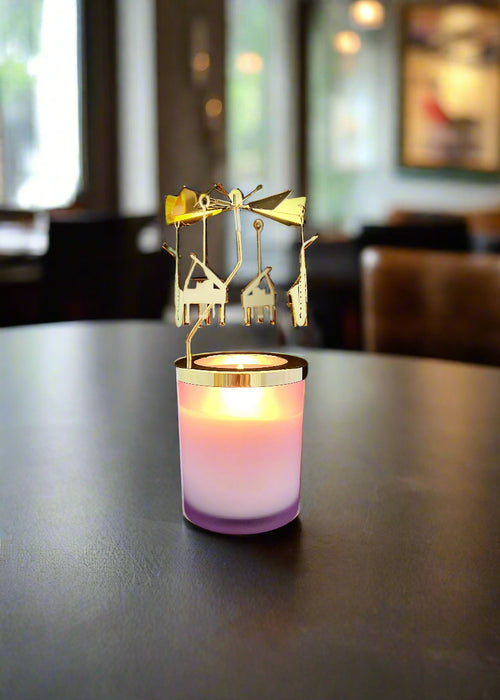 The Cool Jazz- Candle Topper