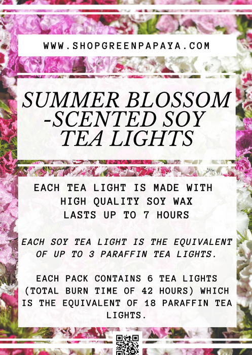 SUMMER BLOSSOM-TL