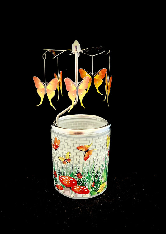 The Butterfly Garden