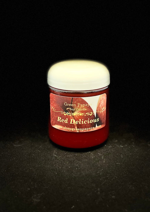 Candle - Red Delicious