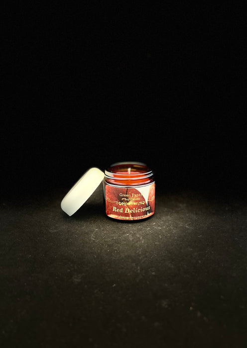 Candle - Red Delicious