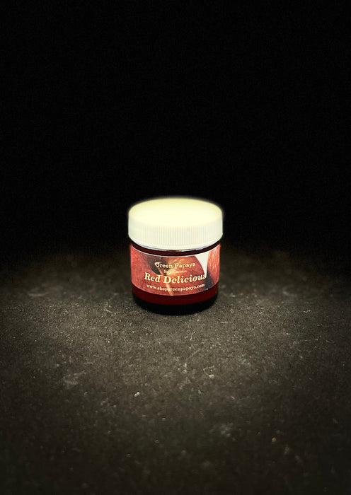 Candle - Red Delicious