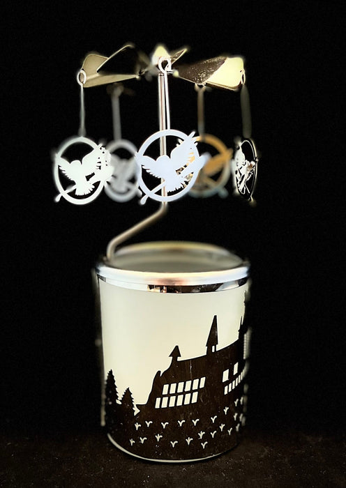 Candle Carousel - The Enchanted Castle