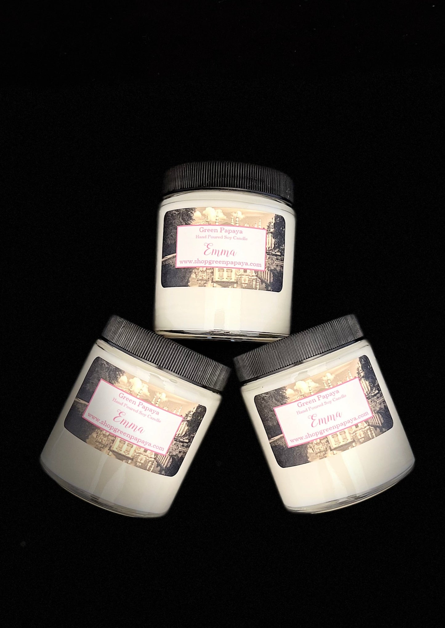 Scented Candle - Emma