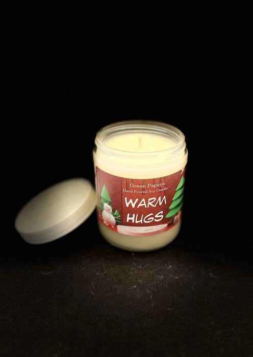 Candle - Warm Hugs