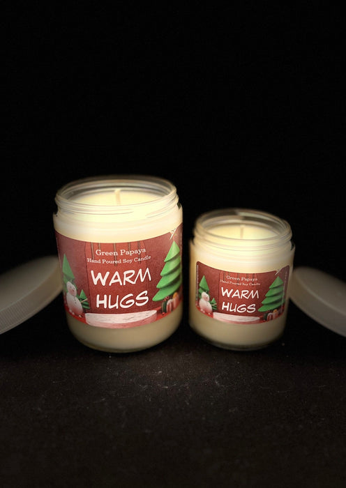 Candle - Warm Hugs