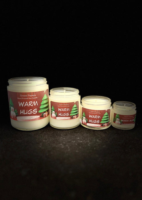 Candle - Warm Hugs