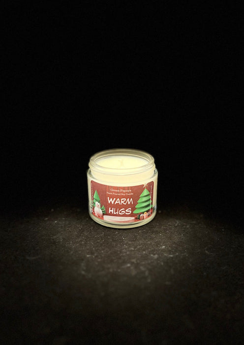 Candle - Warm Hugs