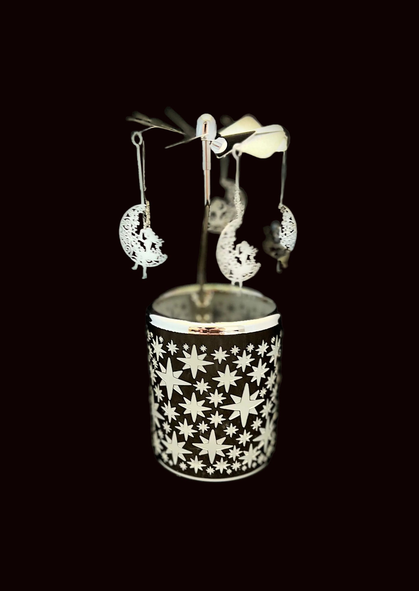 Candle Carousel - Wishing Fairy