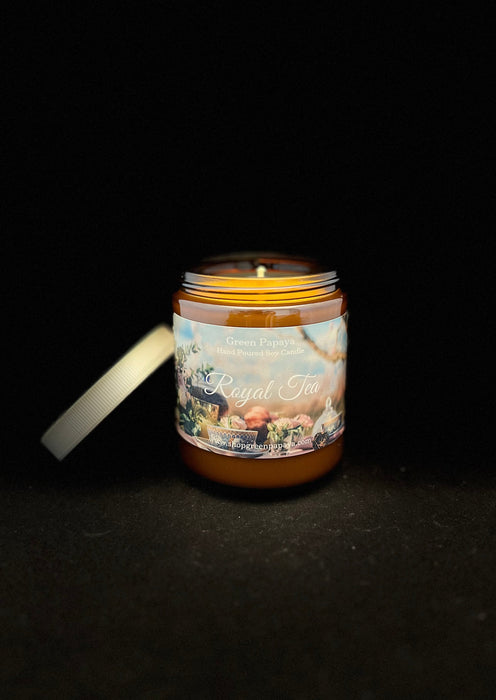Candle - Royal Tea