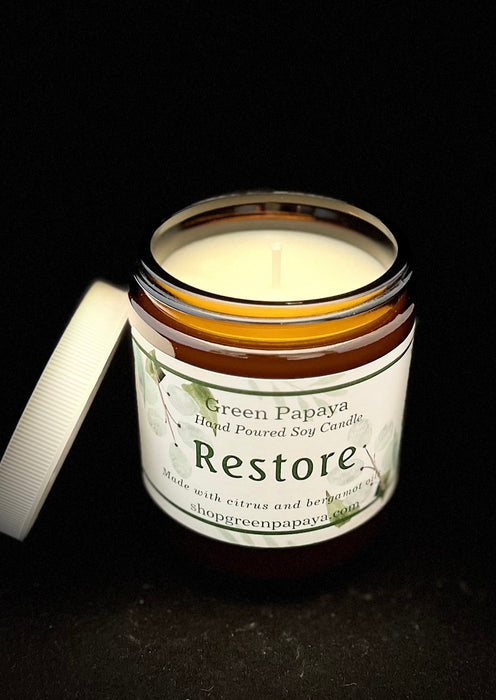 Candle - Restore