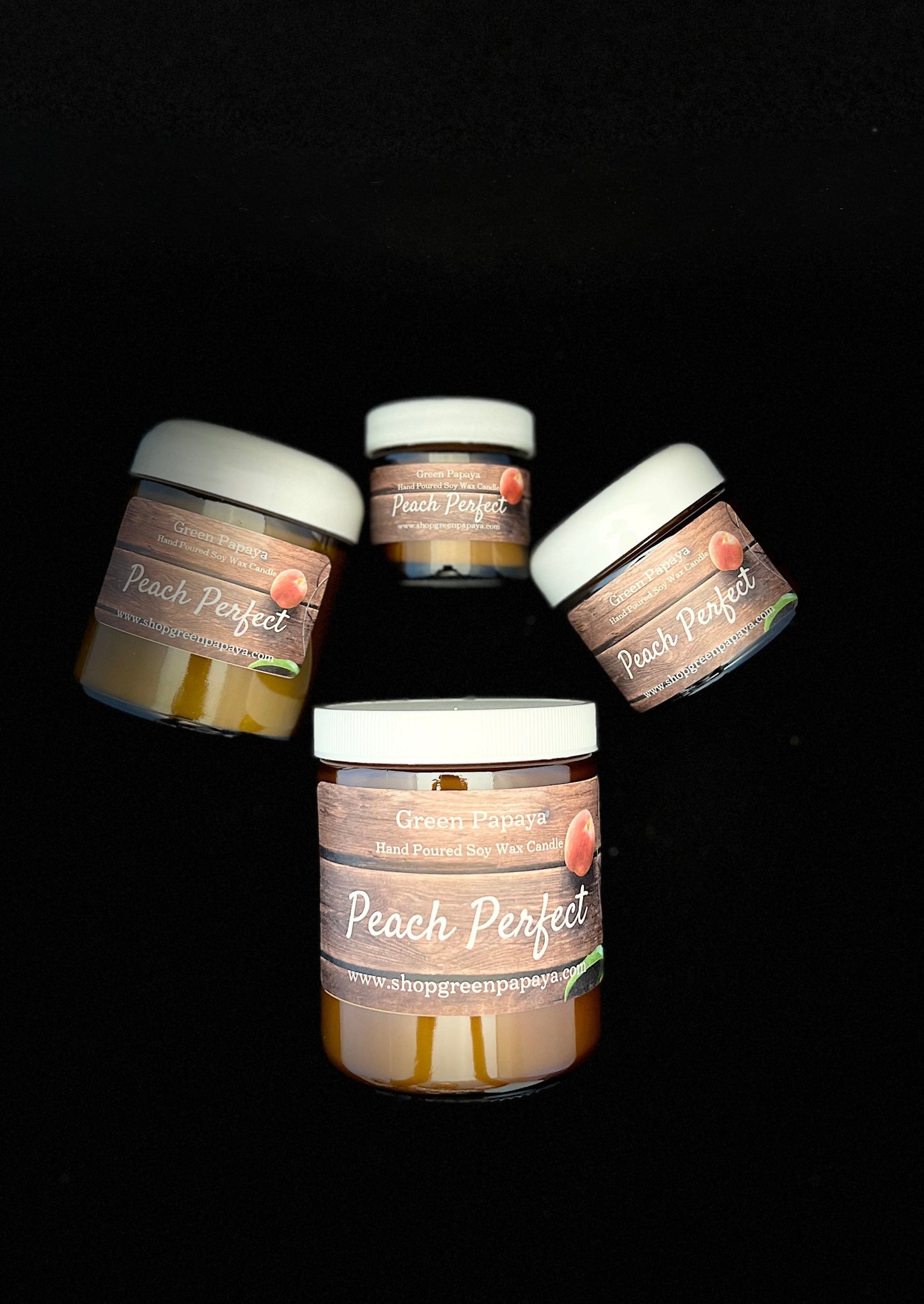 Candle - Peach Perfect