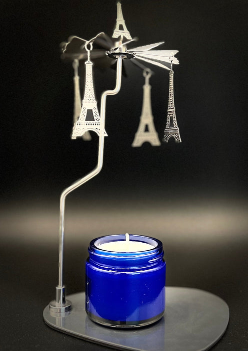 Candle Carousel - The Brilliant Eiffel Tower