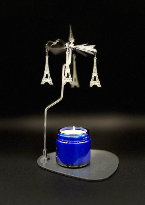 Candle Carousel - The Brilliant Eiffel Tower