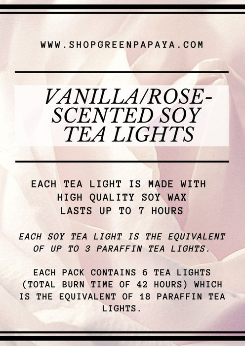 tea light