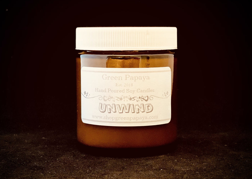 Unwind Candle