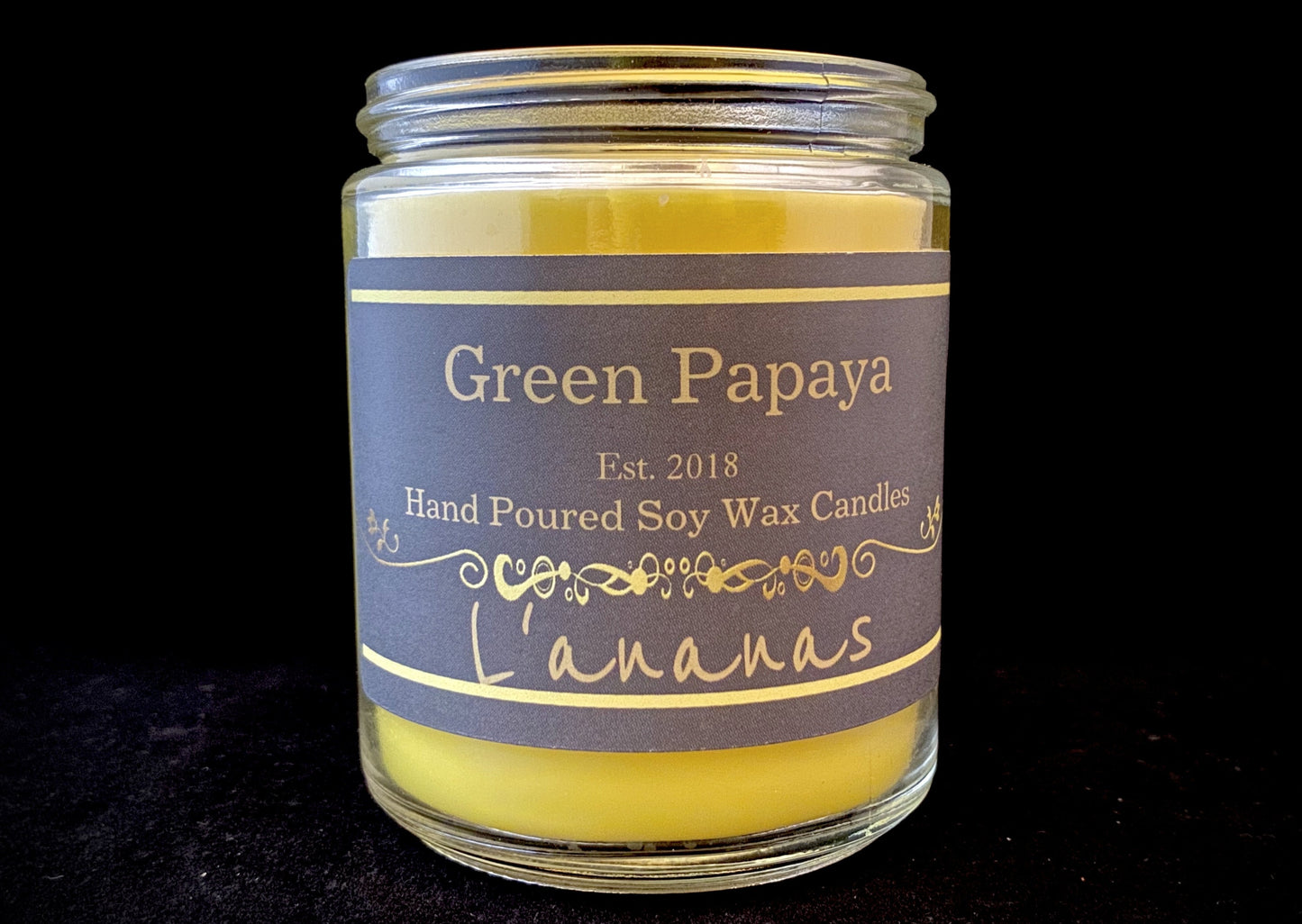 L'ananas (Pineapples)