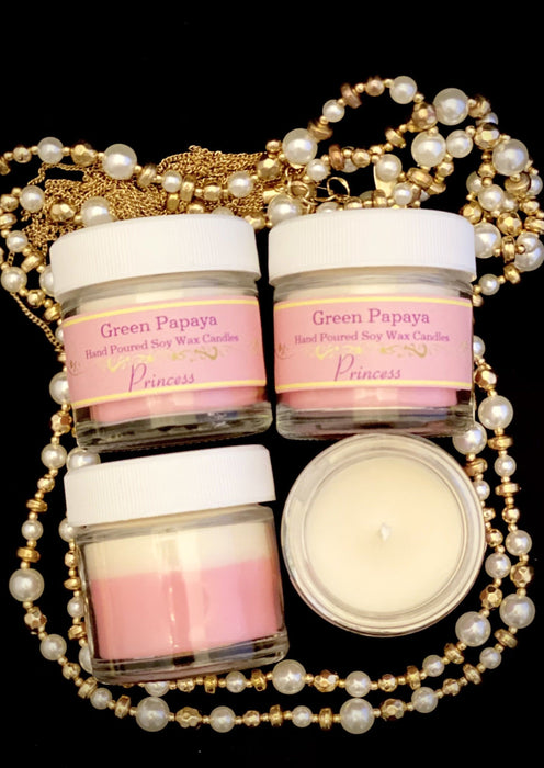 Princess Candle