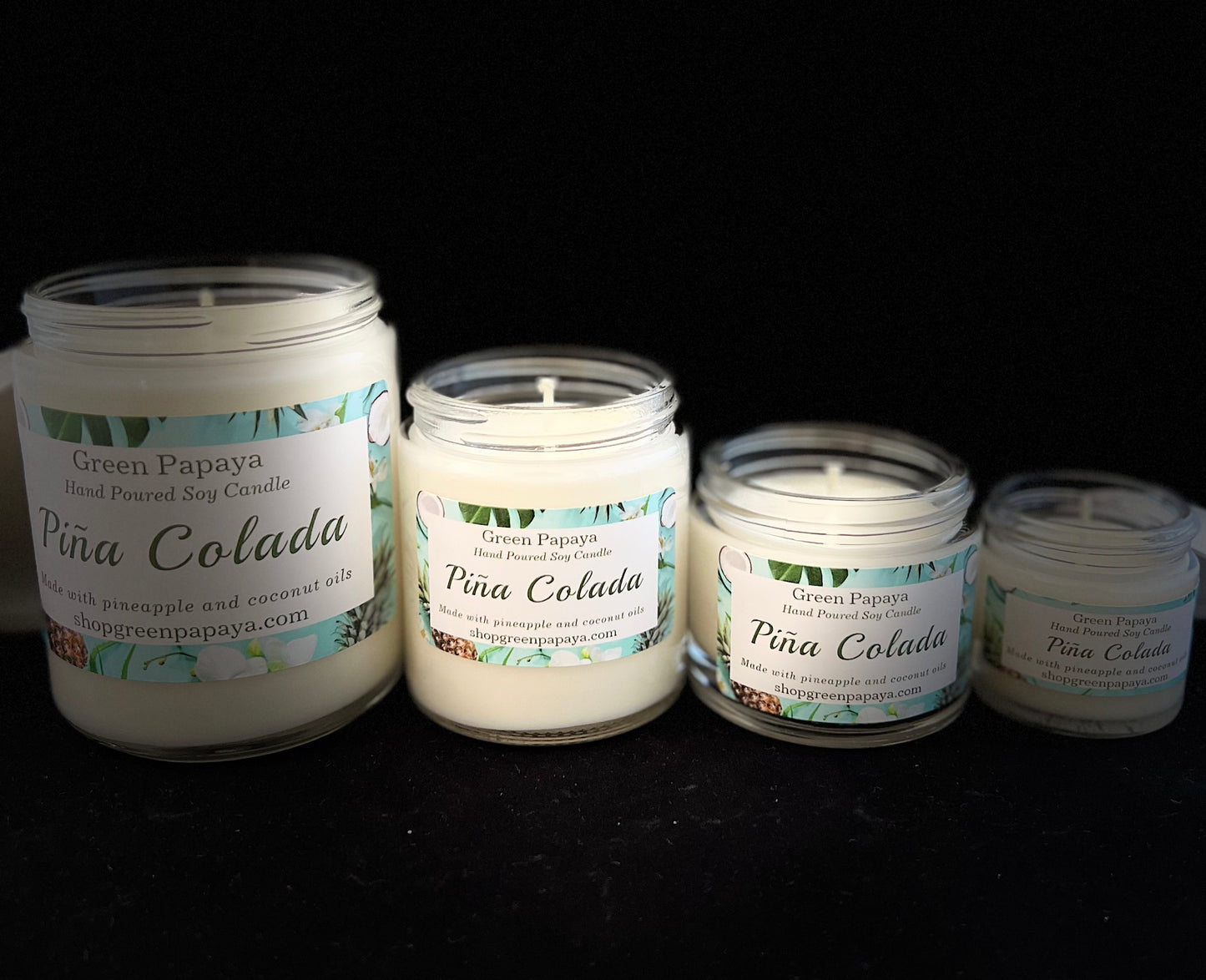 Candle - Pina Colada