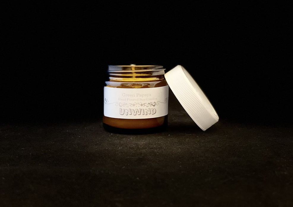 Unwind Candle