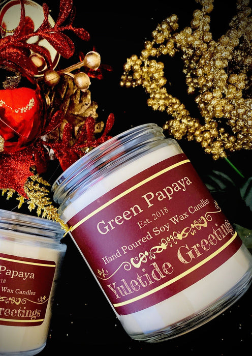 Yuletide Greeting