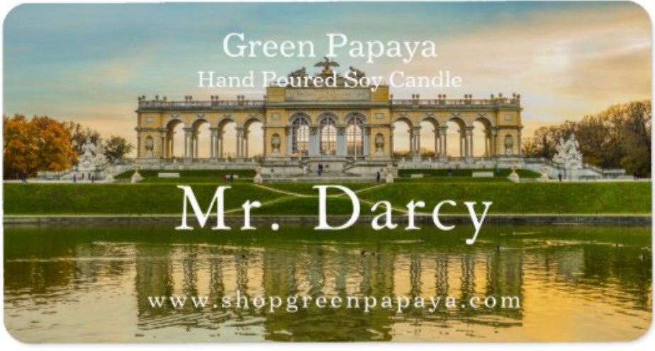 Mr. Darcy (ON SALE!)