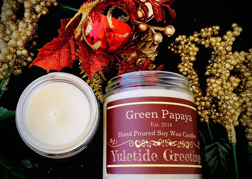 Yuletide Greeting