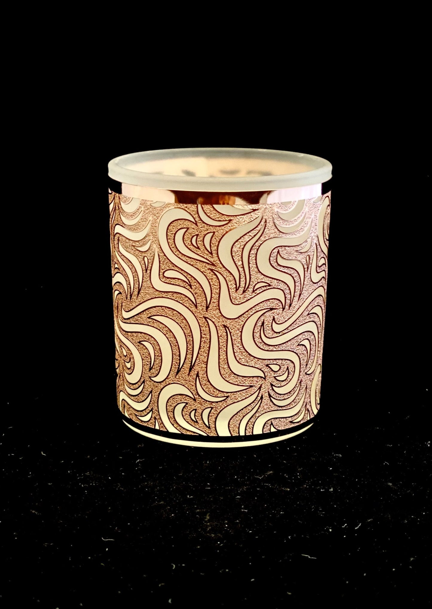 Candle Carousel - The Dainty Ballerinas