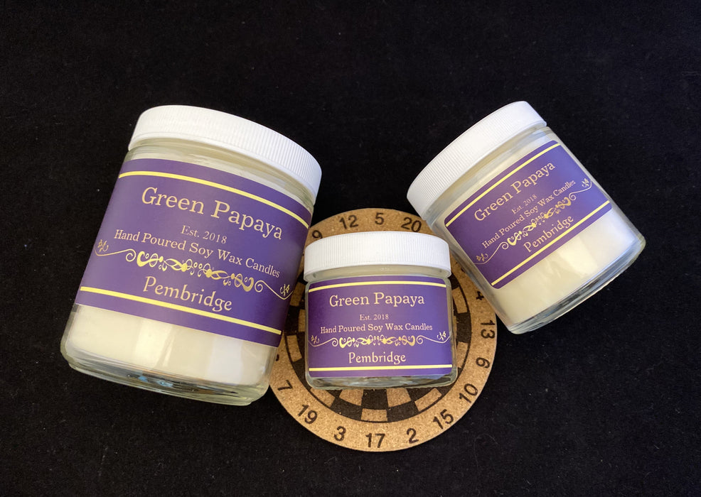 Pembridge Candle