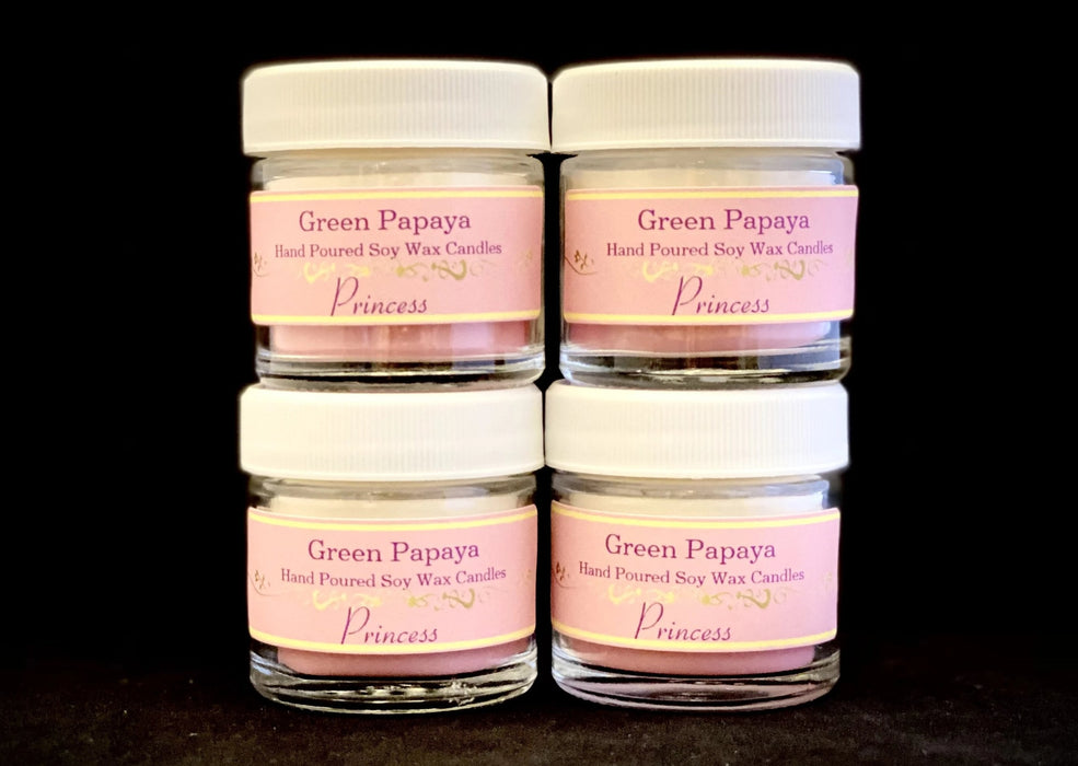 Princess Candle