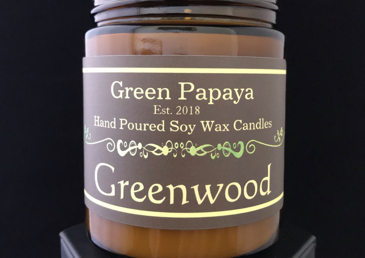 Greenwood - candles-by-green-papaya