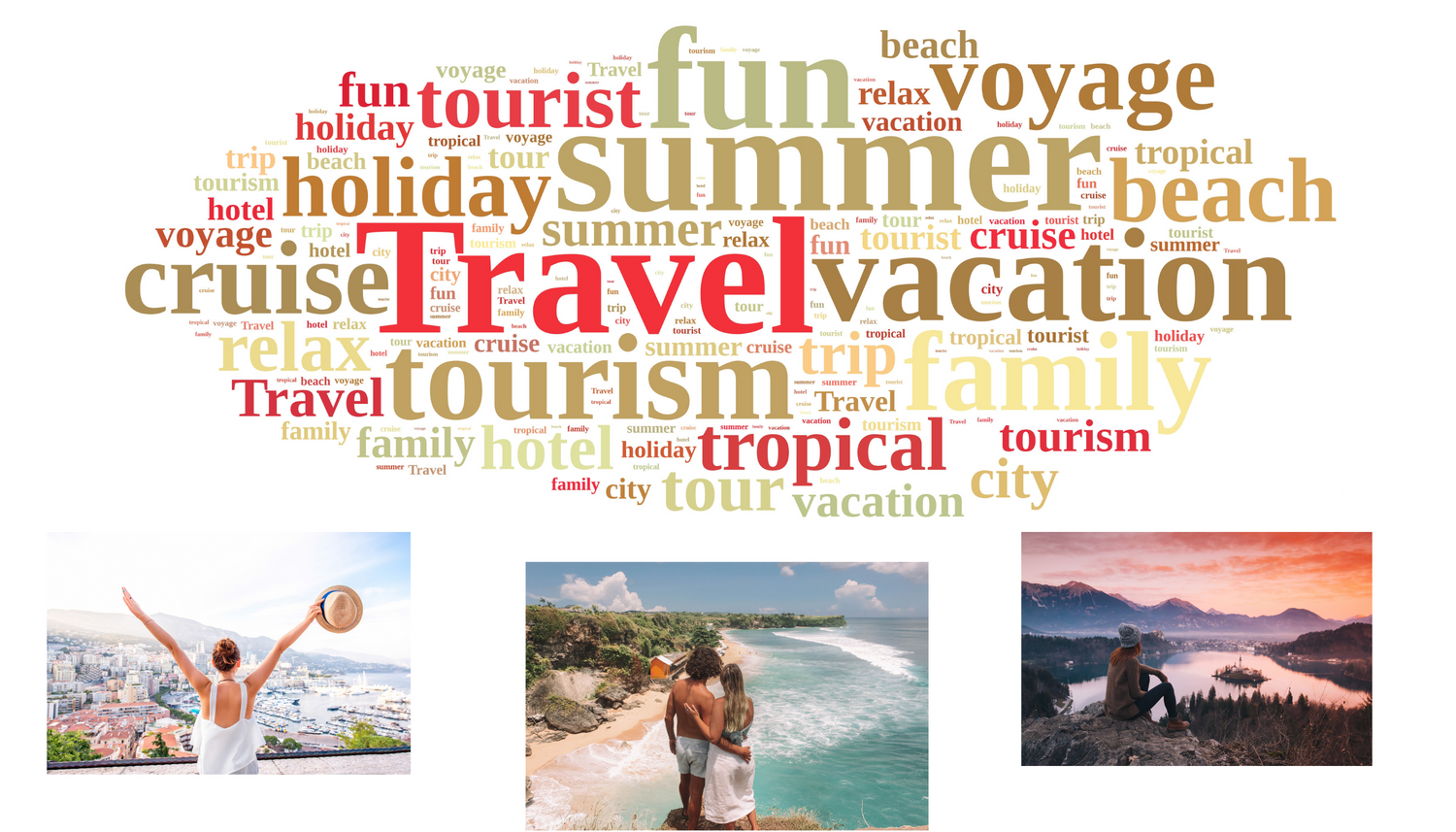 TRAVEL Collection (NEW!)