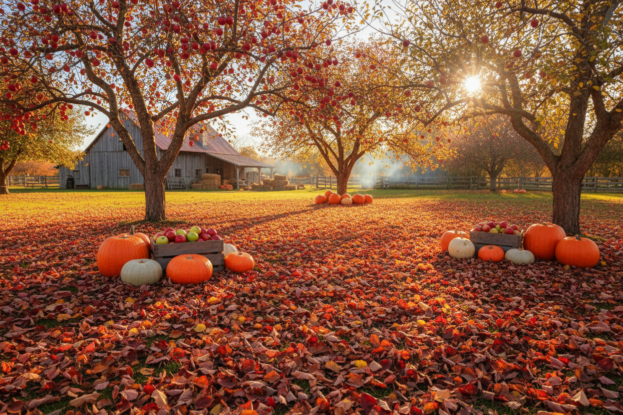 AUTUMN/FALL