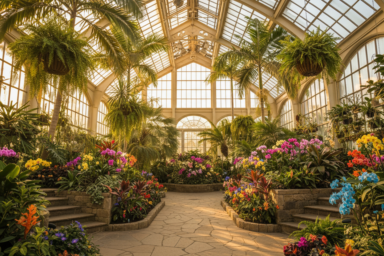 Botanical Garden Collection