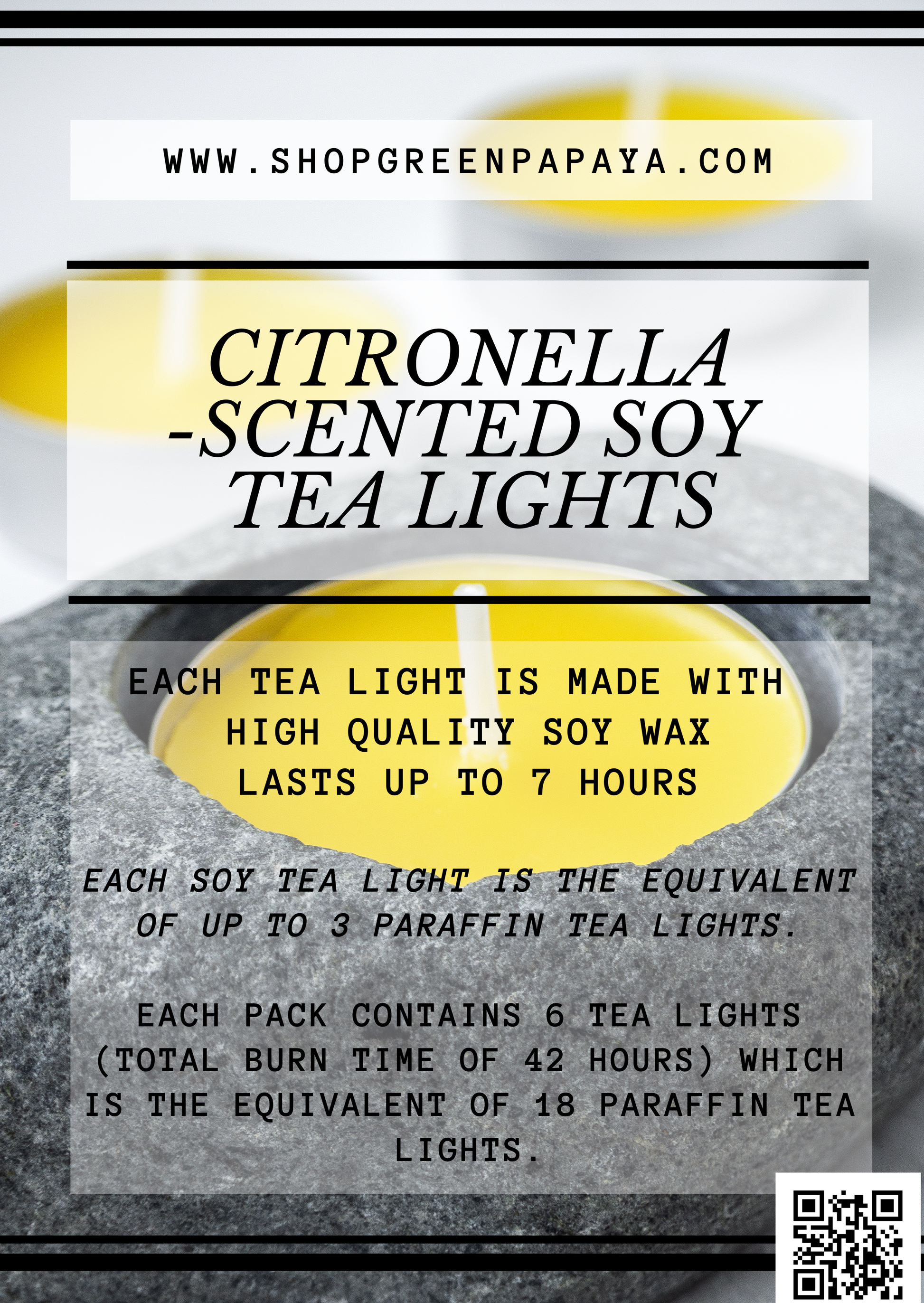 CITRONELLA - TL