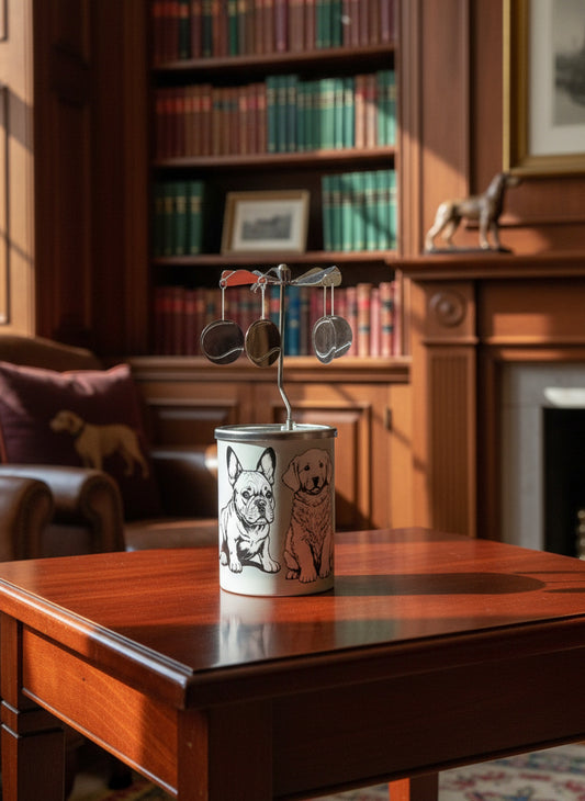 The Loyal Furry Friends