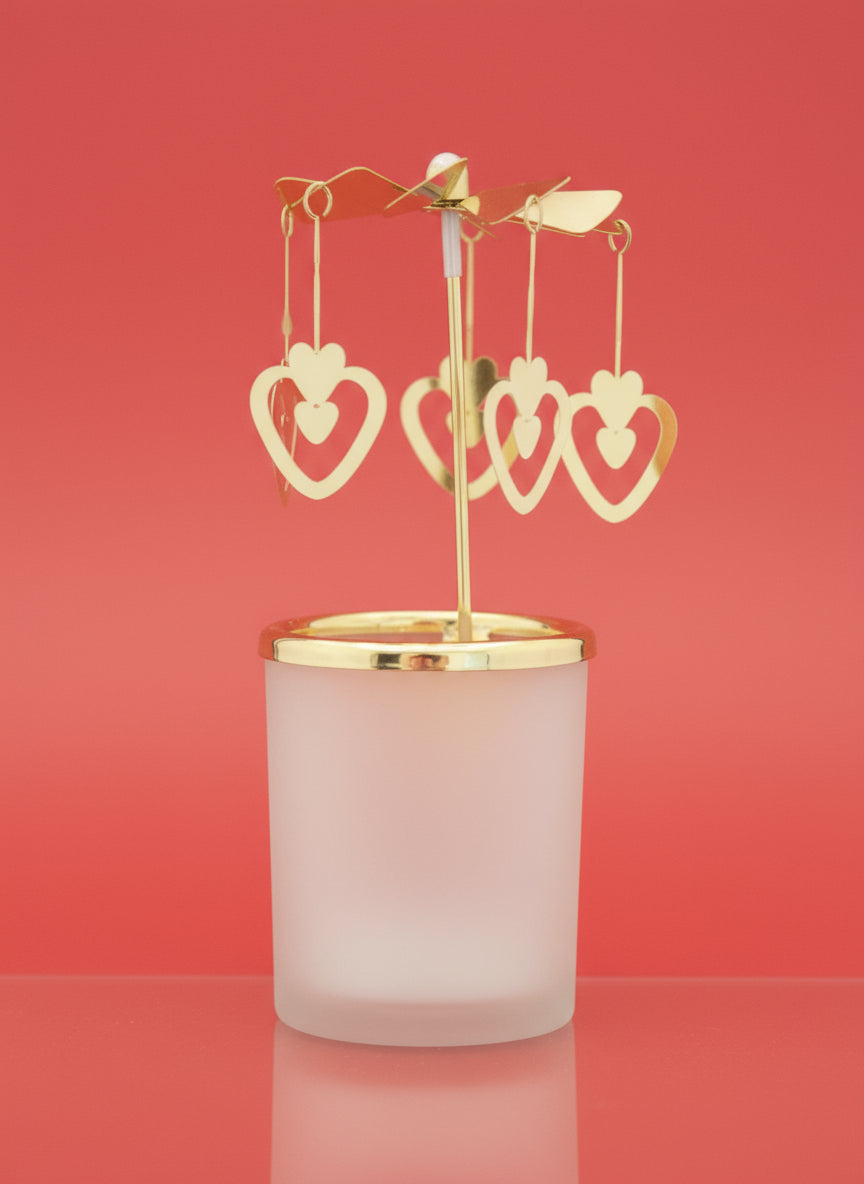 The Tale of Two Hearts - Gold