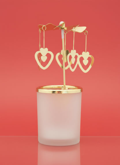 The Tale of Two Hearts - Gold