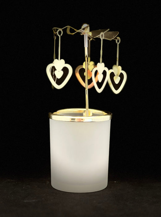 The Tale of Two Hearts - Gold (ON SALE!)