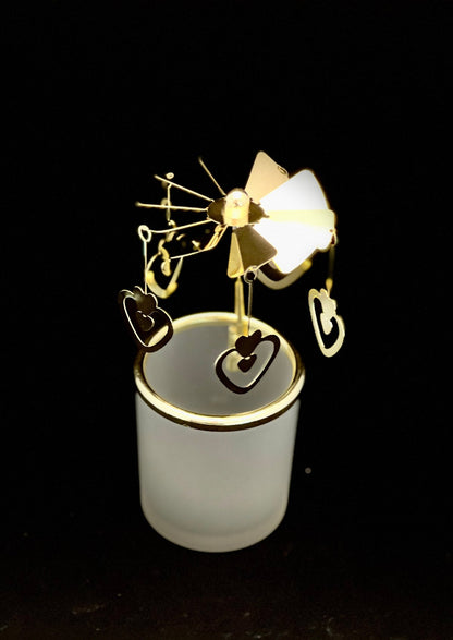 The Tale of Two Hearts - Gold