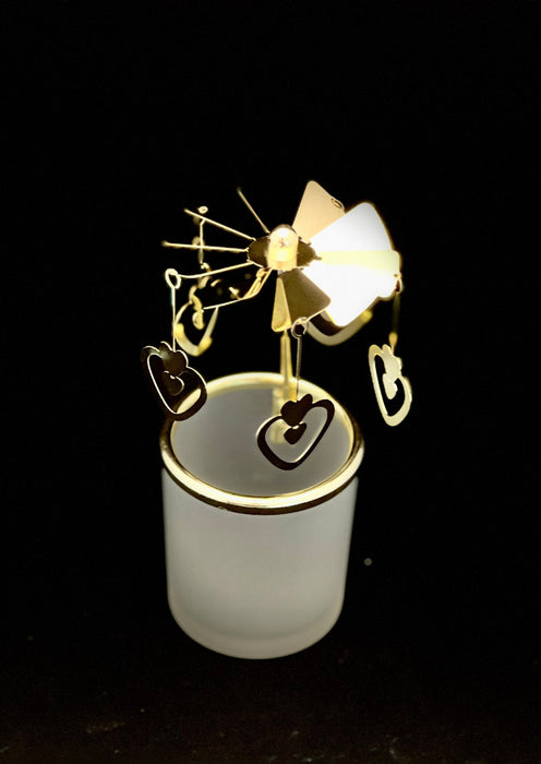 The Tale of Two Hearts - Gold (ON SALE!)
