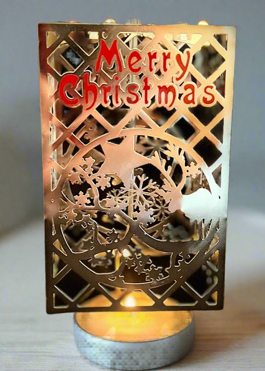 The Christmas Square