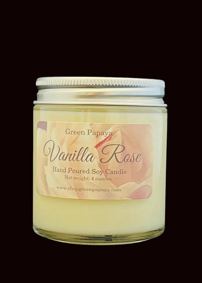 Vanilla Rose (NEW!)