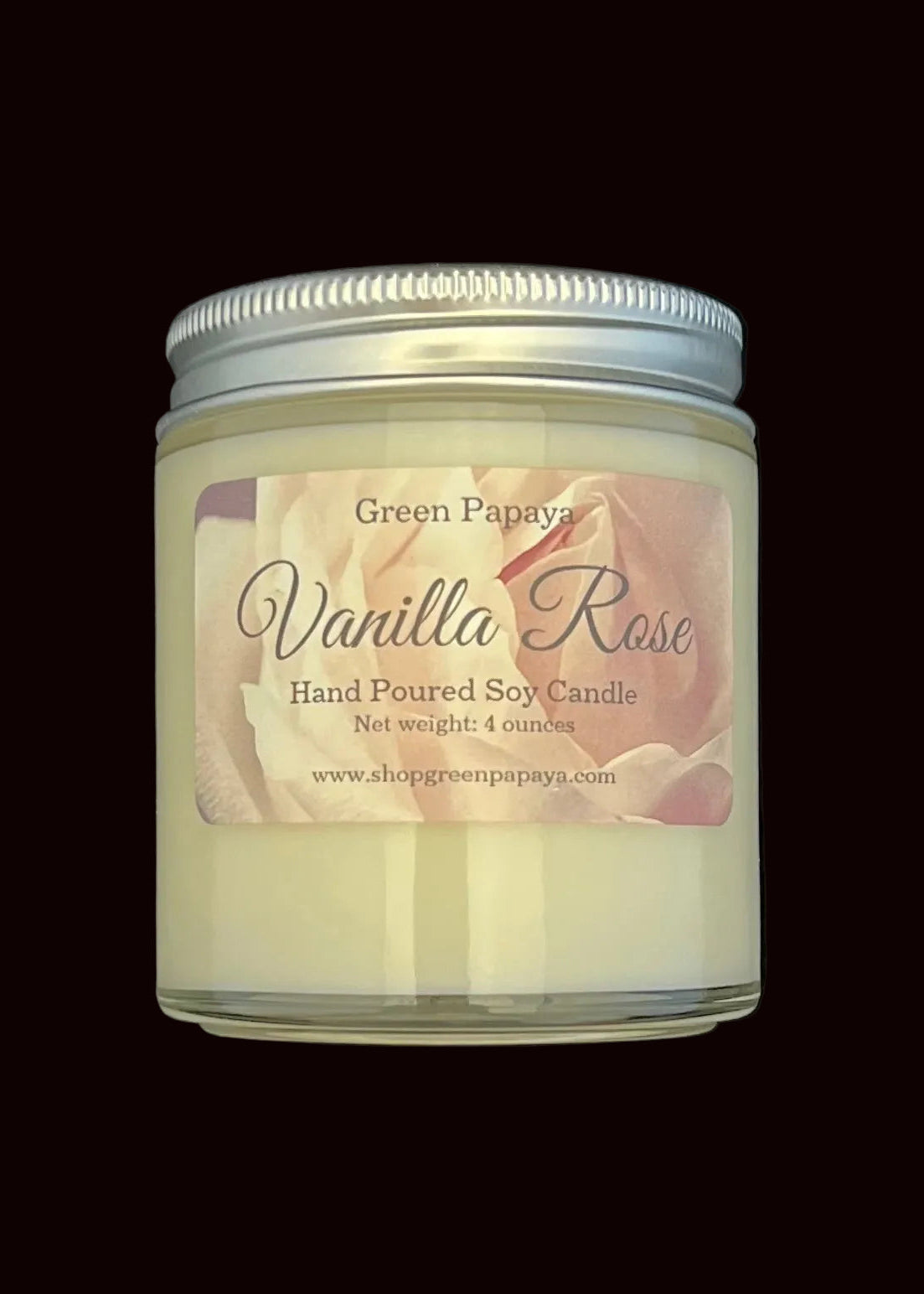 Vanilla Rose (NEW!)