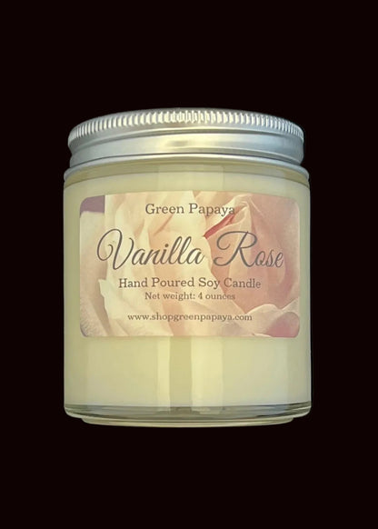 Vanilla Rose (NEW!)