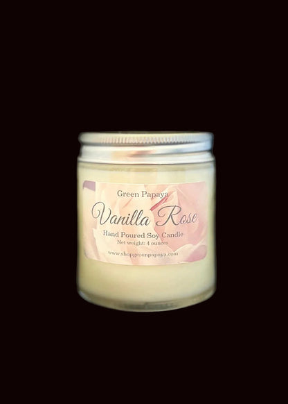 Vanilla Rose (NEW!)