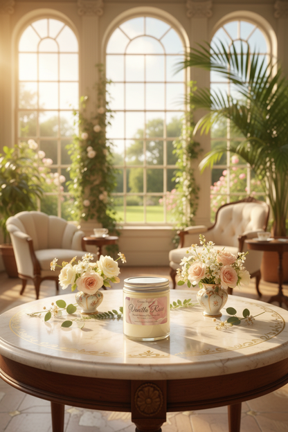Vanilla Rose (NEW!)