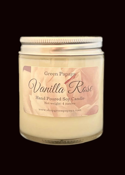 Vanilla Rose (NEW!)